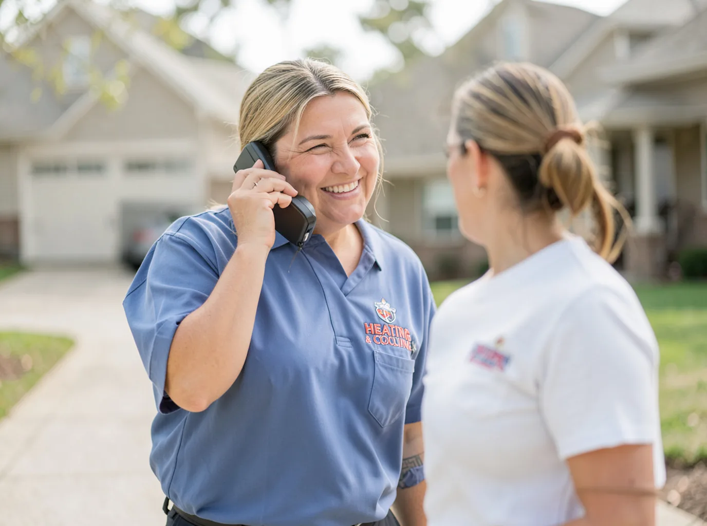 Hvac Repair Seal Cove, ME FAQs